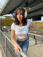 Your Boyfriend Likes My Instagram Posts Baby Tee